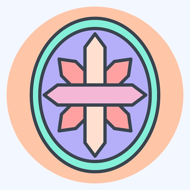 Delikatna sztuka: Wyszywka ręczna logo